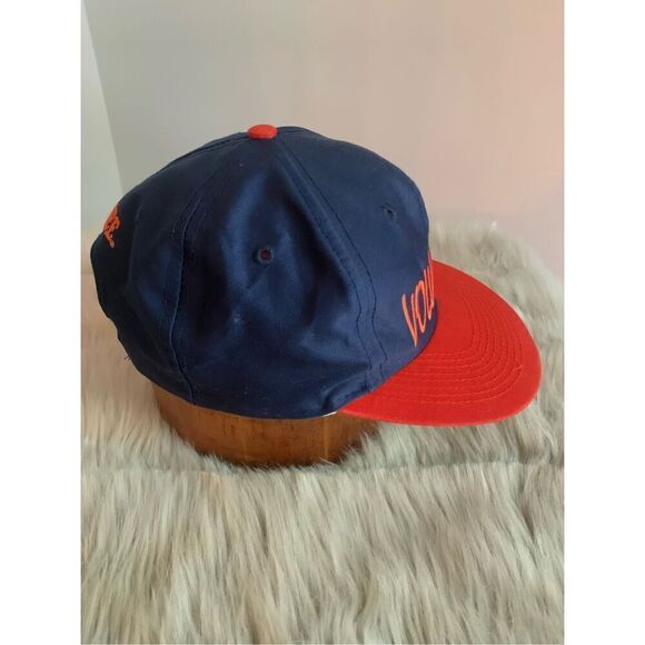 NCAA Tennessee Volunteers Vintage Snapback Hat - Picture 4 of 9